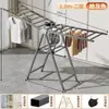 Secador de Roupas Dobrável Transfronteiriço, Multifuncional para Quarto Interno, Varanda, Secador de Roupas Doméstico para Secar Roupas e Colchas
