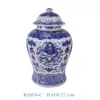 Jingdezhen Palabras de Amor Cerámica Frasco General a Prueba de Humedad Sellado Boutique de Alta Calidad Frasco para Té Regalo para el Hogar Frasco para Té Venta al por Mayor