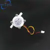 Mini Medidor de Flujo de Agua para Máquina de Agua Pura con Aceite Líquido de Alta Precisión, Sensor de Flujo de Agua para Manguera de 6 MM de Máquina de Café