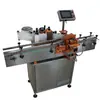 Máquina de Rotulagem Automática para Garrafas Redondas em Operações de Mineração, Equipamento de Rotulagem de Recipientes Cilíndricos, Posicionamento Preciso e Aplicação Segura de Adesivo