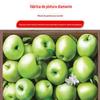 Amazon comércio exterior para mapear personalizado DIY Diamond pintura 5D diamante redondo diamante quadrado uma maçã verde por atacado personalizado