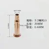 Tubo capilar roxo conector de extremidade alargada Ferramenta de alargamento para tubos Fabricante de conector de tubo de ar condicionado e refrigerador