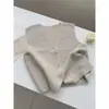 Colete de Tricô Novo Primavera/Outono 2026 Cardigan Feminino Peça de Sobrepor Suéter Solto Sem Mangas Colete Colete