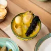 Sopa Dourada Personalizada Buda Pula Muro Frutos do Mar Nutritiva Aquecida Pronta para Comer Autêntica Sopa de Alta Concentração Abalone em Lata Pepino do Mar Caixa de Presente
