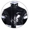 Traje Cosplay Mom Weper Fantasma Wybielovat Adulto Niños Chaqueta de Cuero Cosplay Halloween Disfraz de Performance