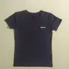 Camisetas Deportivas Personalizadas de Manga Corta Transfronterizas para Mujer, Ropa para Correr al Aire Libre y Fitness, Elástica, Cómoda y Transpirable, Ropa de Yoga al por Mayor