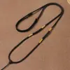 Cordón Trenzado Hecho a Mano Resistente y Duradero Colgante de Jade Collar de Hilo Rojo con Cordón para Hombres y Mujeres Cuerda para Colgante