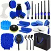 Set de Limpieza con Cepillo Rotatorio para Taladro de Venta Caliente Transfronterizo Cepillo de Disco Redondo Cepillo de Cerdas Cepillo de Limpieza Limpieza de Automóviles Pulido Belleza