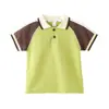 Conjuntos de Uniforme para Escuela Primaria y Secundaria Uniforme de Jardín de Infantes Camiseta de Manga Corta Camisa Suéter Pantalones Shorts Falda Corta Accesorios
