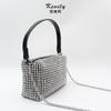 Kai Weili Celebridad de Internet Bolso Rinid Rey de Bolsos Transfronterizo Caliente Diamante Bolso de Axila Festival de Música Fiesta Bolso Didi