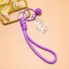 Cordão de sino de estrela de cinco pontas esportivo, requintado e novo, acessório versátil para bolsas, bonecas e pingentes, atacado