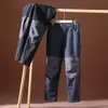 Pantalones soft shell para deportes de equitación de invierno 1923