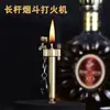 Encendedor de queroseno portátil creativo tipo botella bienvenido HY-603 mini encendedor colgante ventas directas de fábrica