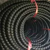 Zhongyu Supply Manga Protectora Espiral Tubería de Goma Antidesgaste Manga Protectora para Tubería de Aceite para Mina de Carbón Retardante de Llama y Antiestática
