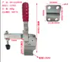 Fixador Vertical Fixação da Peça de Trabalho Grampo CH LD MP GH 101D 101E 12130 12132
