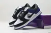 Tênis Putian Dunk Panda Sb Versão Alta Aj1 Baixo Gancho Reverso Tênis Esportivo Sombra Maçã Verde Cinza Escuro Preto e Branco Masculino