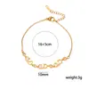 Collar de Perlas en Forma de V Transfronterizo para Mujer, Clásico Francés Europeo y Americano Moda Versátil Elegante Cadena para Clavícula