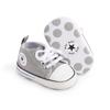 Zapatos Jiamile para bebé y niño pequeño zapatos de bebé zapatos de lona zapatos de bebé zapatos para recién nacidos zapatos pequeños zapatos para caminar
