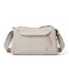 Bolso bandolera multicapa ligero y moderno para mujer 2026, nuevo modelo transfronterizo, bolso de hombro casual de nailon simple y versátil