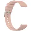 Adecuado para correa de Xiaomi Watch5, correa de silicona texturizada estilo oficial S5 de 22 mm, universal para modelos deportivos