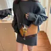 Bolsa de Gran Capacidad 2025 Nueva Moda Retro Bolso Cruzado Individual para Viajes Diarios Mujer Bolso Cubo de Gama Alta Bolso Casual Versátil