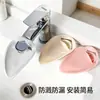 Extensor de Grifo Anti-Salpicaduras, Dispositivo para Lavarse las Manos, Conector Anti-Salpicaduras, Cabezal Lindo de Dibujos Animados Anti-Salpicaduras para Cocina y Baño