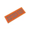 Coleira para Pet com Velcro Refletivo Patches de Cão de Serviço em Treinamento Patches de Cão de Serviço