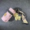 2027 Año Zodiacal de la Oveja Llavero Sobre Rojo Oveja Oveja Obtener Agua de la Fortuna Cubo Bolsa Tener Dinero Para Gastar Colgante Pequeño Personalizado