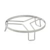 Rejilla para Vaporera de Acero Inoxidable Engrosado Soporte para Rejilla de Vaporera Vaporera Rejilla para Olla Herramientas de Cocina Soporte para Tabla de Cortar Hogar