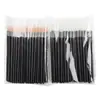 Pincel Desechable para Delineador de Ojos, Lápiz Delineador de Labios Portátil, Bolígrafo Corrector, Pincel para Labios, Pincel para Pestañas, Peine para Cejas, Pincel para Labios, Maquillaje Facial