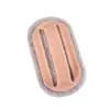 Cepillo para bañera de cocina con mango, cepillo para azulejos de baño, estropajo limpiador, cepillo para limpiar ollas, estropajo de esponja para el hogar, fácil de usar