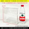 Caja Rectangular Transparente de PVC Caja de Embalaje de Plástico para Mascotas Caja de Exhibición Hecha a Mano Wcf Tapa Superior e Inferior Tapa Cielo y Tierra Caja de Plástico