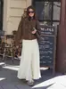 Para Exportación Transfronteriza Spot Otoño 2025 Nueva Chaqueta de Gamuza Fresca para Mujer Estilo Europeo y Americano