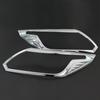 Accesorios de modificación del marco de la lámpara de la carcasa del faro del automóvil adecuados para la pantalla del faro Chevrolet Kourode COLORADO 20