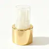 18 20 22 24 dientes boquilla de aluminio anodizado PP plástico cabeza de bomba de pulverización suministro spray de aluminio anodizado 22 dientes