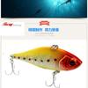 Señuelo Falso Vib Trolling Pesca en Mar Agua Dulce Lubina Pez Imitación Equipo de Pesca Venta al por Mayor