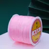 No. 72 Hilo de Jade 50m Cuerda Trenzada Pulsera Accesorios Cable Encriptado Joyería Cuerda Trenzada Hecha a Mano Cuerda de Colgante