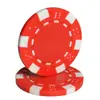 Fichas de ABS, Fichas Especiais para Salas de Jogos, Fichas de Mahjong, Cartas, Fichas de Poker Texas Hold'Em, Fichas de Pontos, Fichas