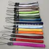 Venta Caliente Europea y Americana Nuevo 1cm Cordón Elástico Suave Ajustable Cordón para Cámara de Mano Cordón para Cámara Digital de Mano