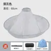 Herramienta para Cortar el Cabello para Adultos, Molde para Cortar el Cabello, Bata Antiadherente para Cortar el Cabello para Niños, Bata para Cortar el Cabello de Adultos