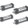 Sistema de Cilindro Hidráulico Universal Taiyo / Parker Tipo Coluna 160H-1 (Veja a Figura e o Texto para o Método de Instalação)