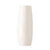 Shumen Jarrón de Cerámica Blanco Nórdico para Flores Secas Lujo Ligero de Alta Gama Sala de Estar Flores Hidropónicas Adornos Florales Adornos Decorativos