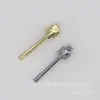 Accesorios para Bolígrafos de Fabricante Venta Colgador de Bolígrafos Clip de Linterna Clip para Bolígrafo Hebilla de Bolígrafo de Metal Clip de Herramienta Nuevo Clip para Dibujo