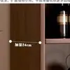 Armario para Vino Sala de Estar Estante de Almacenamiento de Pared Modelo Nuevo 2026 Armario de Almacenamiento para el Hogar Estante para Vino Armario de Almacenamiento Vitrina Comercial Estante para Vino