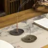 Queimador de Incenso com Caractere Chinês Liga Suporte para Incenso Queimador de Incenso Tendência Nacional Queimador de Incenso Cerimônia de Incenso Queimador de Incenso Antigo Suporte para Incenso Ornamento