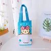 Bolsa Creativa Linda Portátil Conveniente para Tetera Kulomi Melody Estudiante Bolsa para Taza de Agua Bolsa de Almacenamiento para Paraguas Bolso