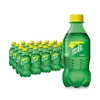 Coca-Cola Sprite 300ml Botella Refresco Sabor Limón Bebida Carbonatada Botella Mini Clásica Mayoreo