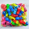 Accesorios para Animación de Eventos Deportivos Cuerno de Fútbol Silbato Infantil Juguete Fiesta de Animación Estudiantil Soporte