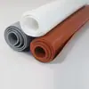 Procesamiento y Personalización de Láminas de Silicona, Rollos de Silicona, Láminas de Silicona Aislante, Silicona Blanda, Variedad de Colores de Almohadillas de Silicona y Láminas de Colores