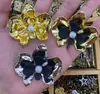 [Colección DIY de Broches 2] en stock broche al por mayor corsage de perlas pin para ropa Joker accesorios de aleación